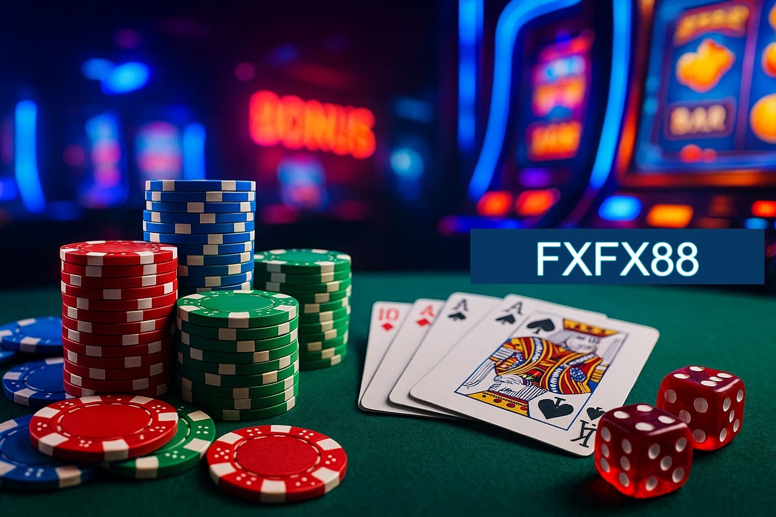 Benefícios do FXFX88