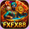 Logo da FXFX88